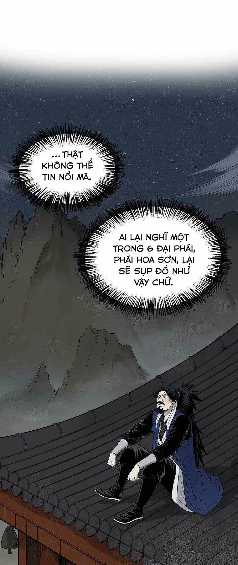 Ma Nhân Hoa Sơn Chapter 8 - Trang 2