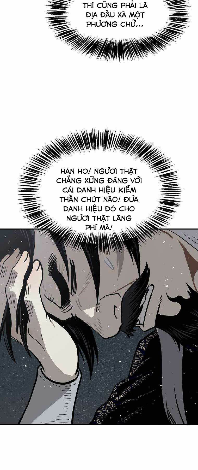 Ma Nhân Hoa Sơn Chapter 8 - Trang 2