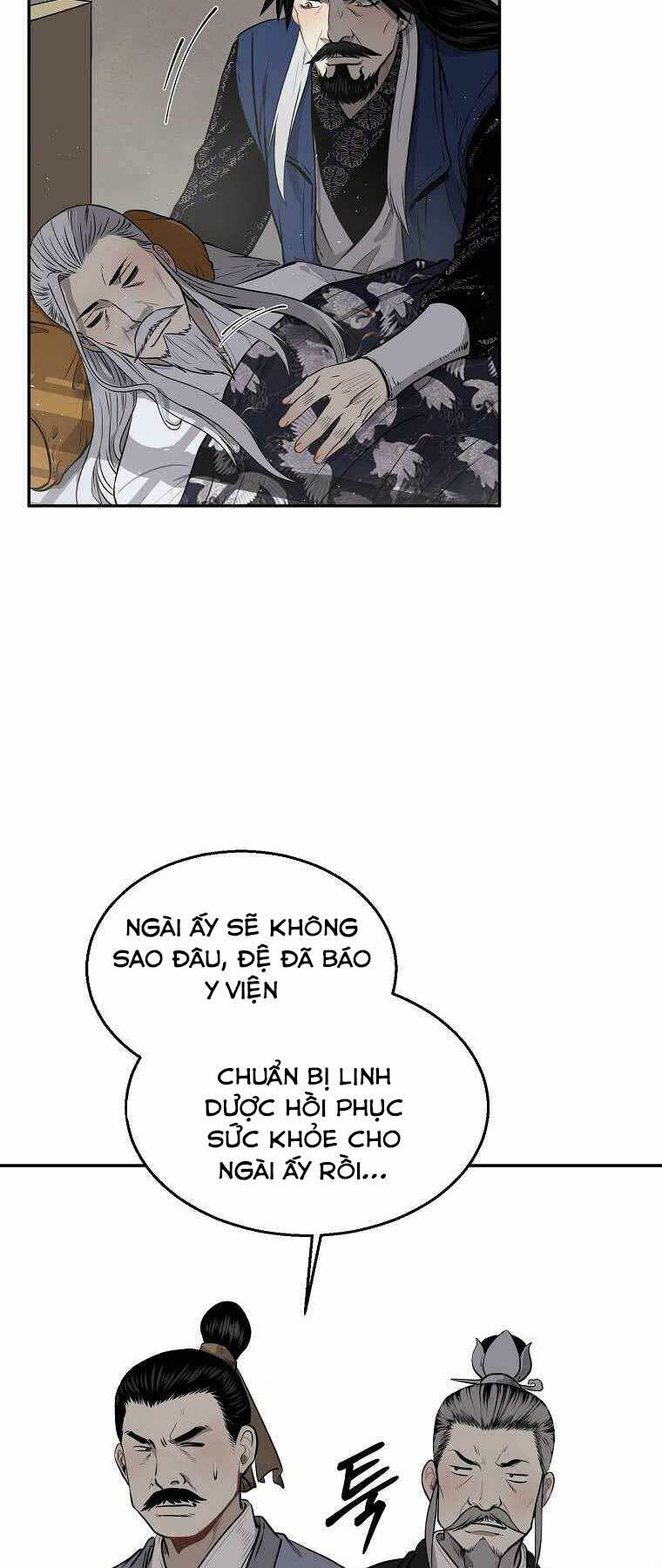 Ma Nhân Hoa Sơn Chapter 8 - Trang 2