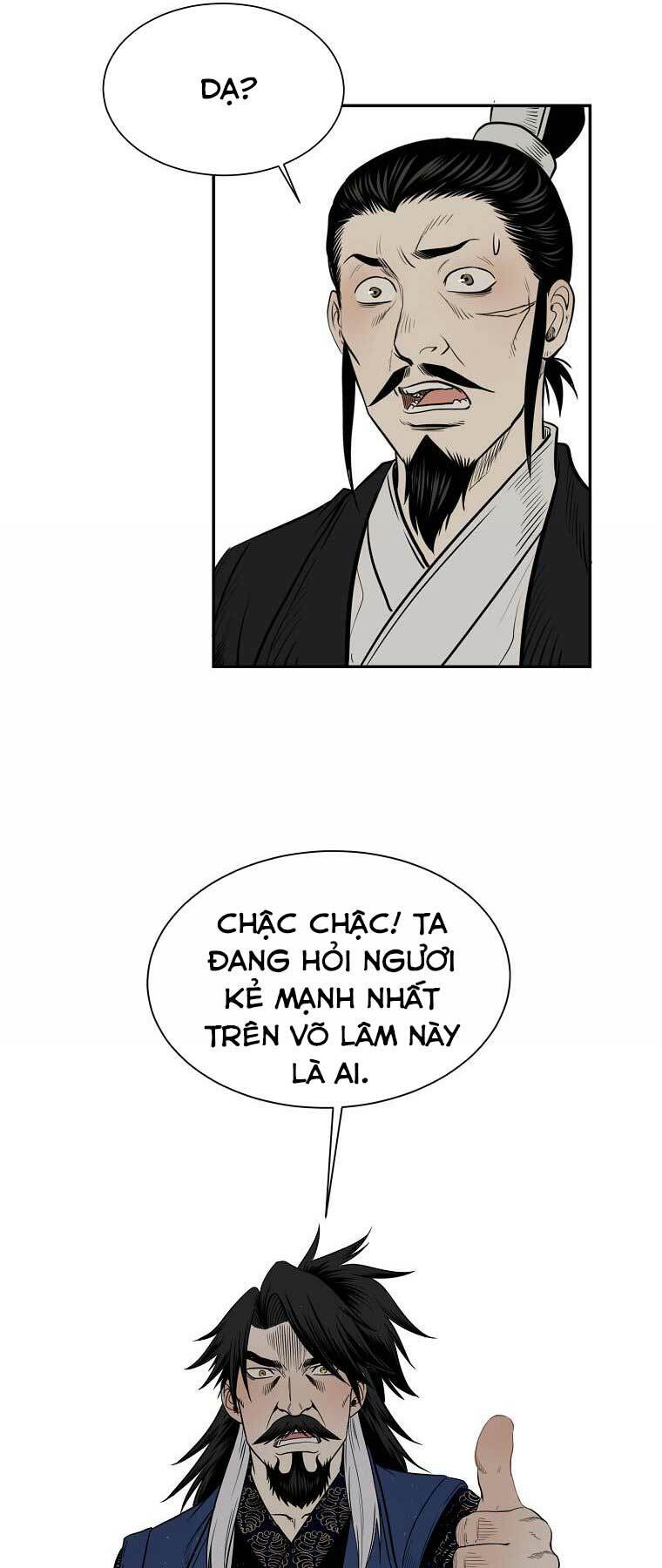 Ma Nhân Hoa Sơn Chapter 7 - Trang 2