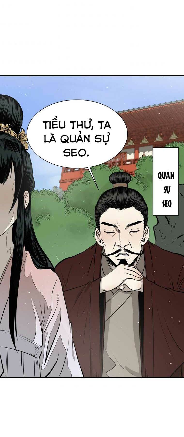 Ma Nhân Hoa Sơn Chapter 7 - Trang 2