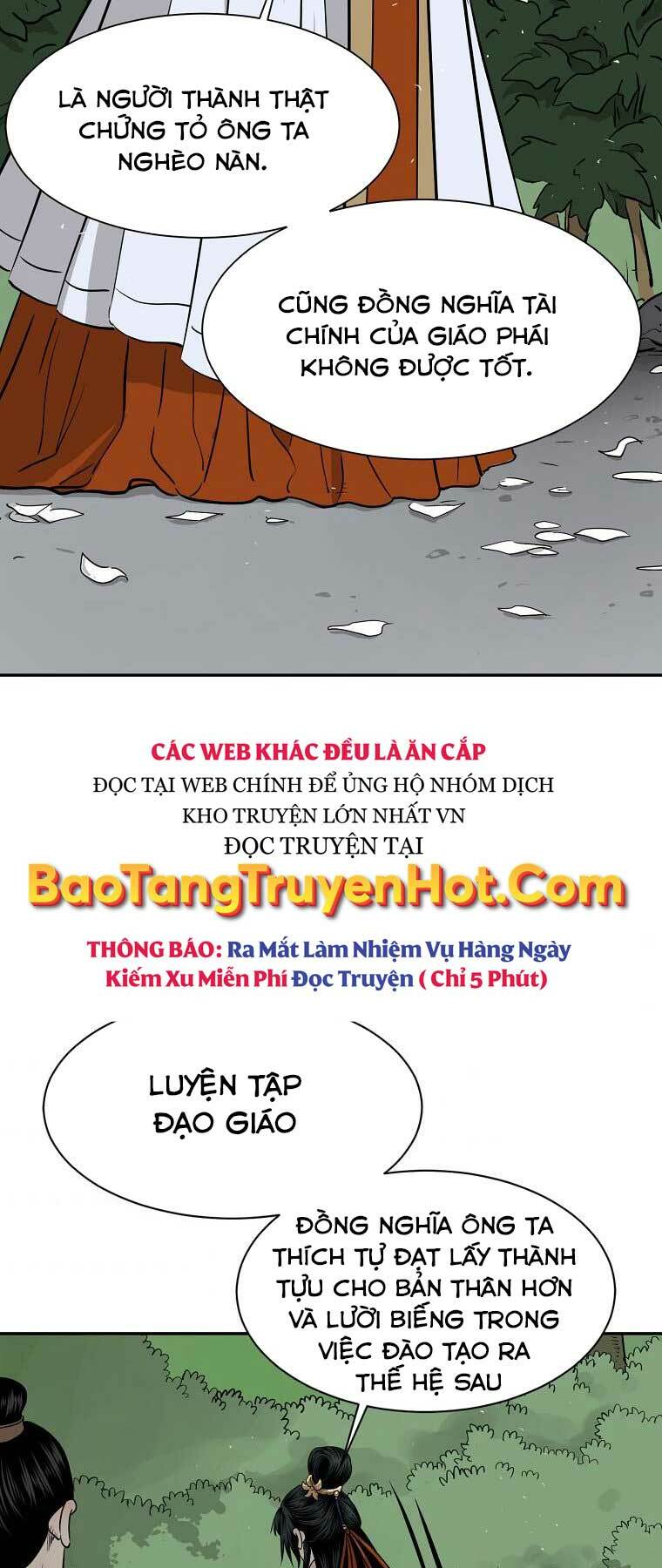 Ma Nhân Hoa Sơn Chapter 7 - Trang 2