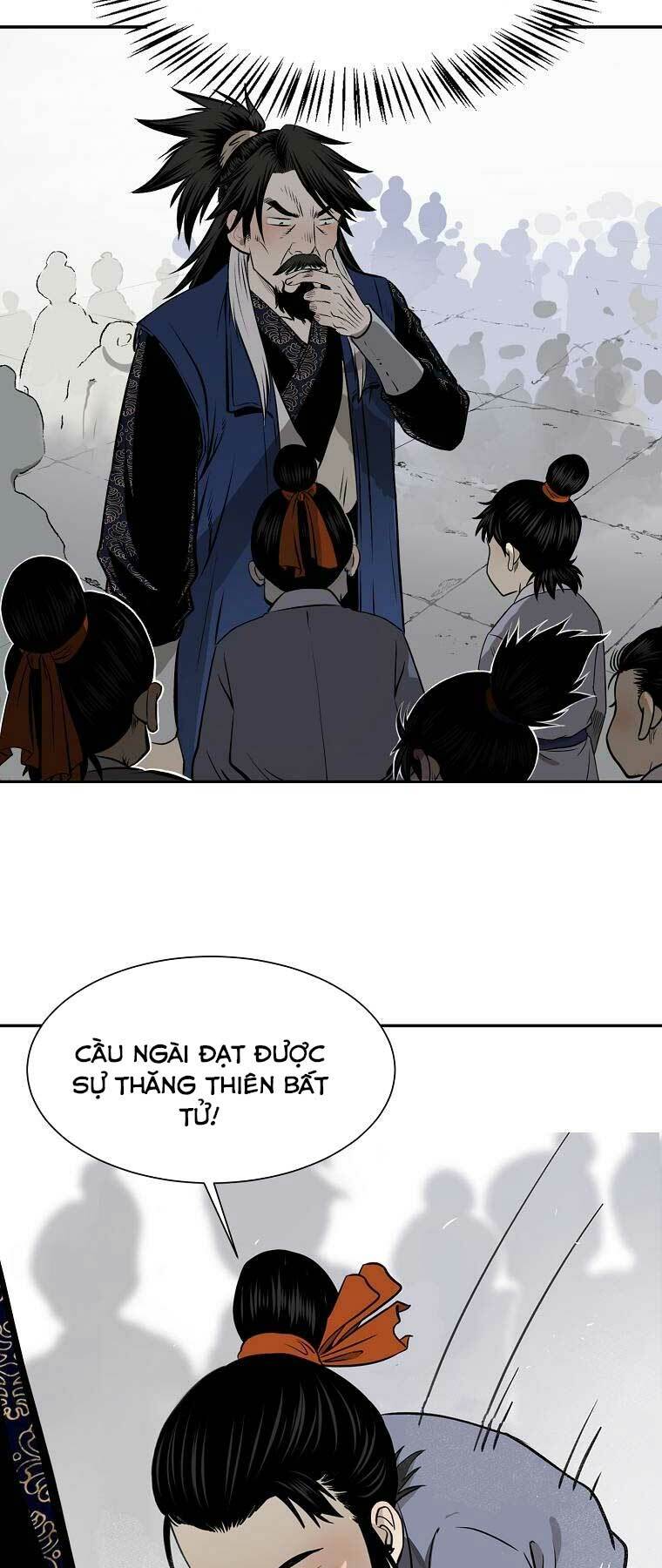 Ma Nhân Hoa Sơn Chapter 6 - Trang 2