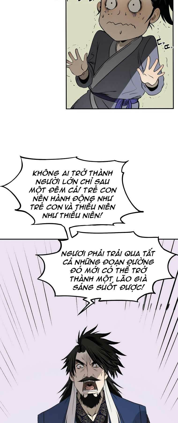 Ma Nhân Hoa Sơn Chapter 6 - Trang 2