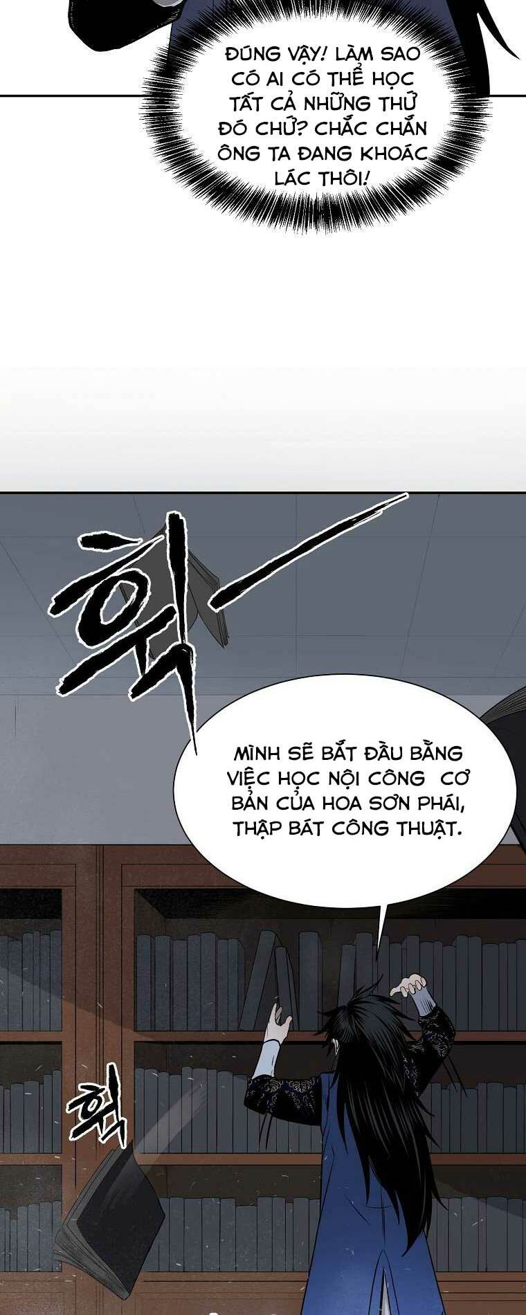 Ma Nhân Hoa Sơn Chapter 6 - Trang 2