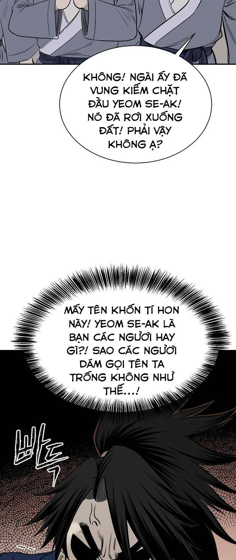 Ma Nhân Hoa Sơn Chapter 6 - Trang 2