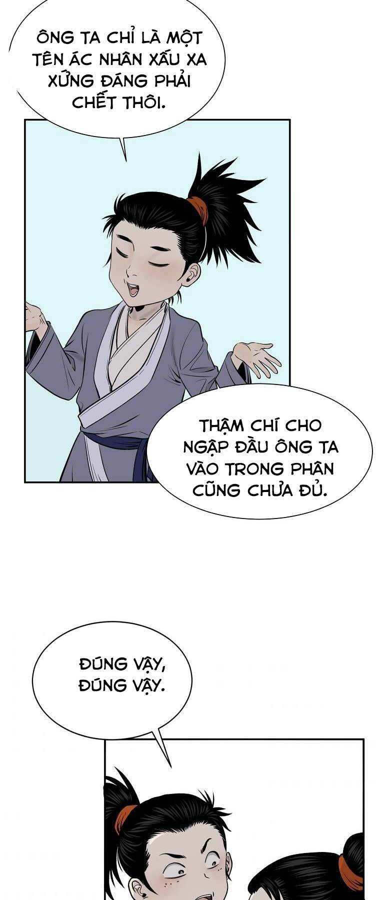 Ma Nhân Hoa Sơn Chapter 6 - Trang 2