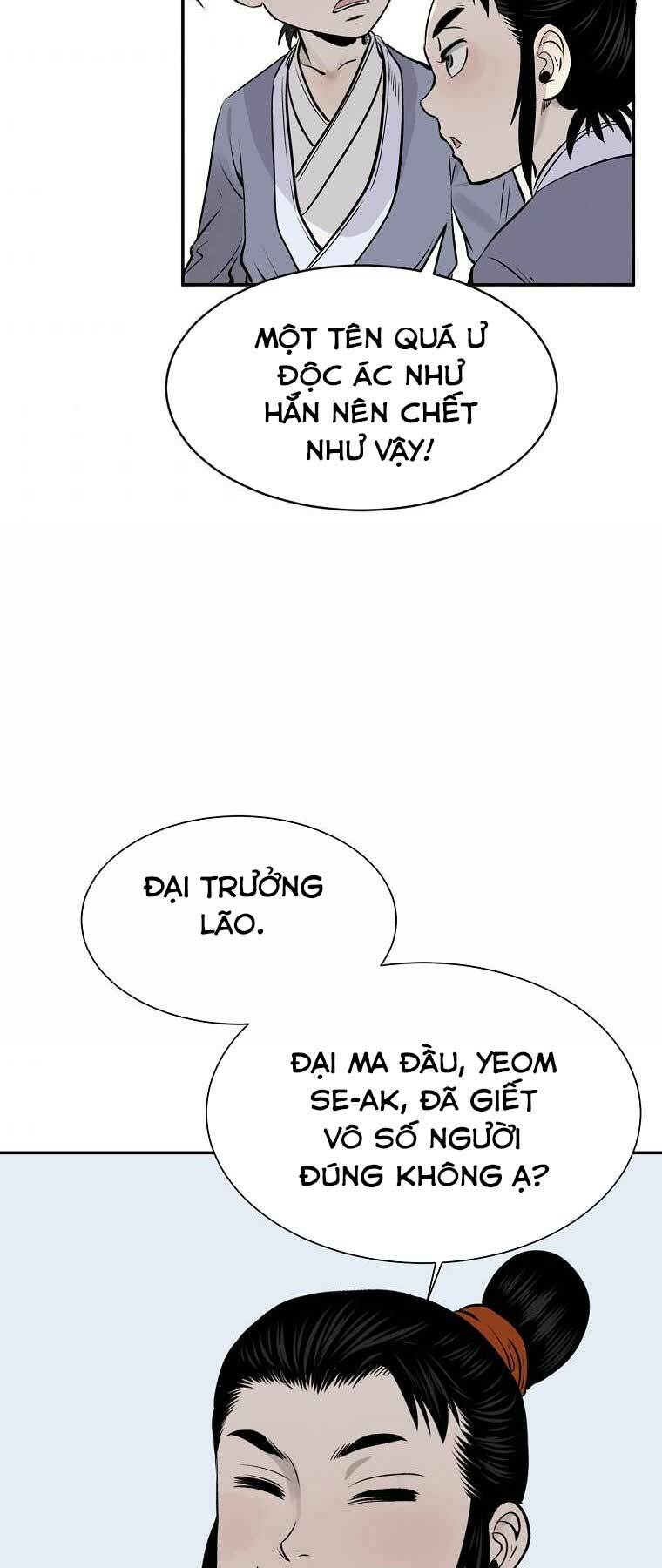 Ma Nhân Hoa Sơn Chapter 6 - Trang 2