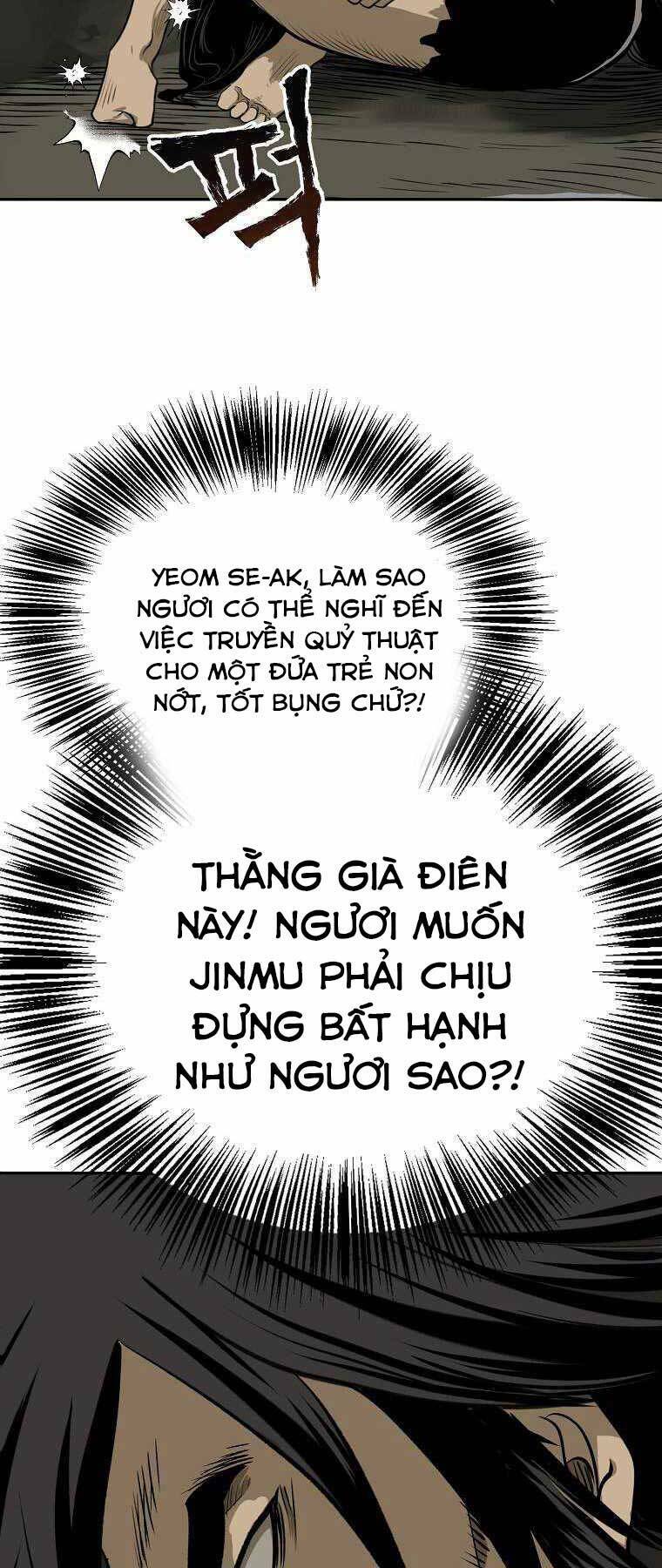 Ma Nhân Hoa Sơn Chapter 3 - Trang 2