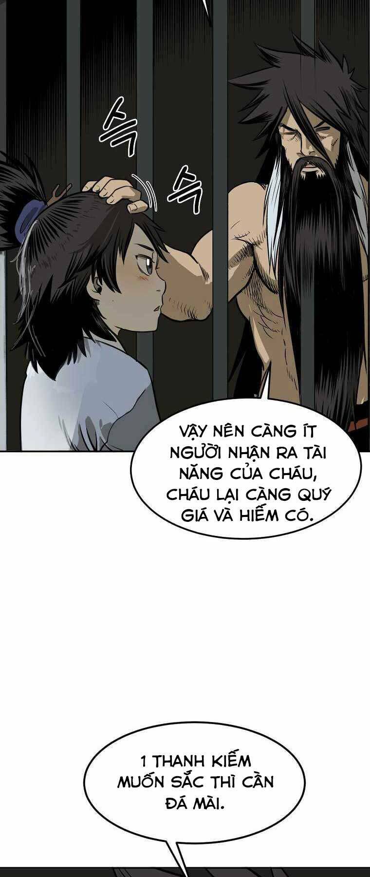 Ma Nhân Hoa Sơn Chapter 3 - Trang 2