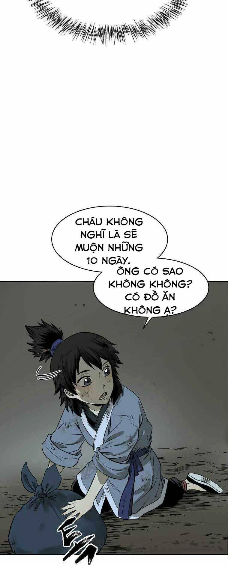 Ma Nhân Hoa Sơn Chapter 3 - Trang 2