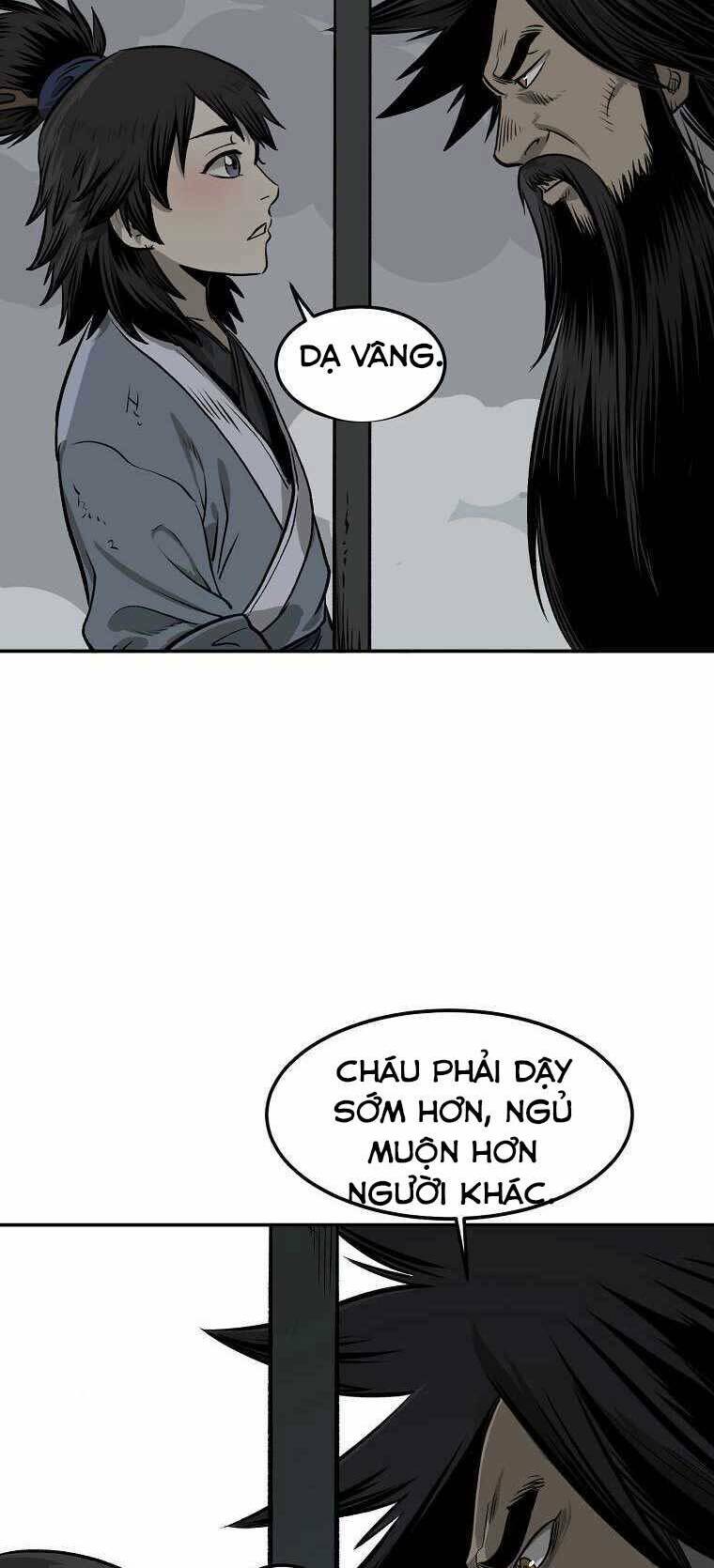 Ma Nhân Hoa Sơn Chapter 3 - Trang 2