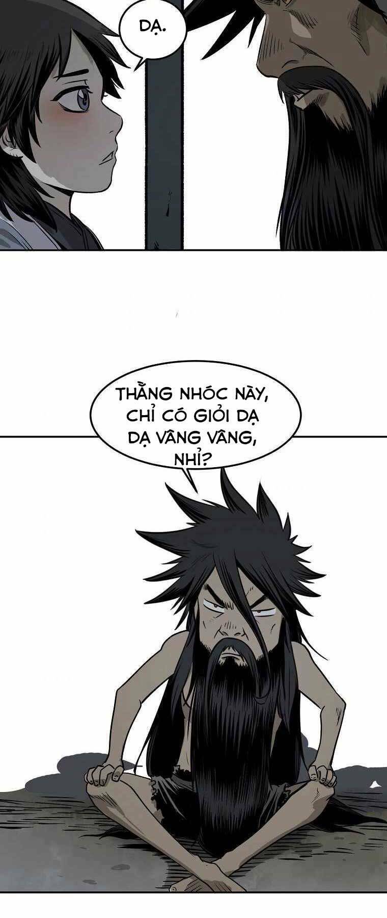 Ma Nhân Hoa Sơn Chapter 3 - Trang 2