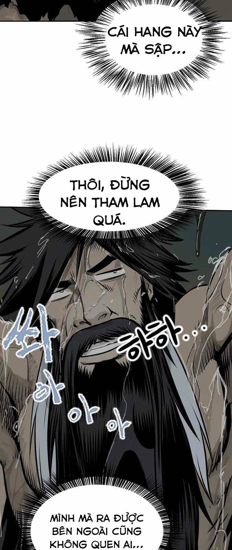 Ma Nhân Hoa Sơn Chapter 3 - Trang 2