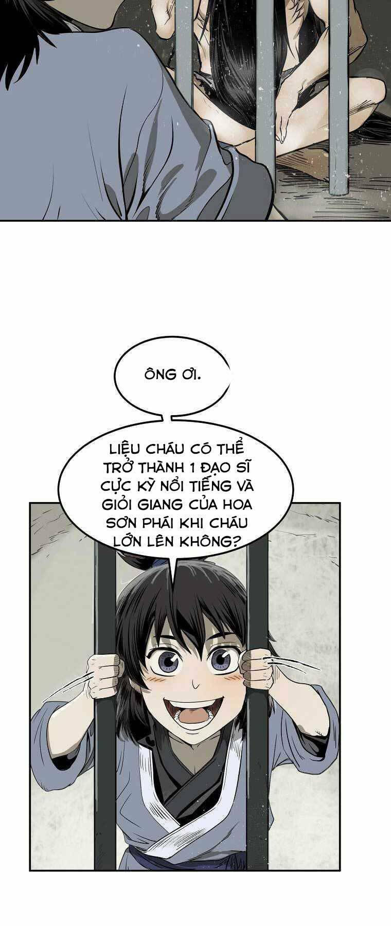 Ma Nhân Hoa Sơn Chapter 3 - Trang 2