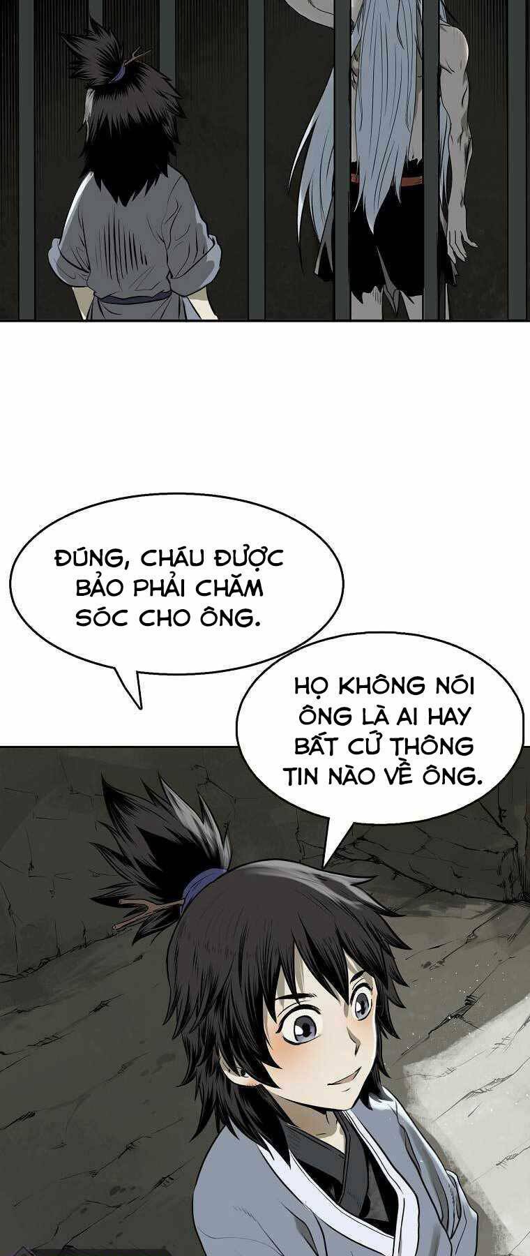 Ma Nhân Hoa Sơn Chapter 2 - Trang 2