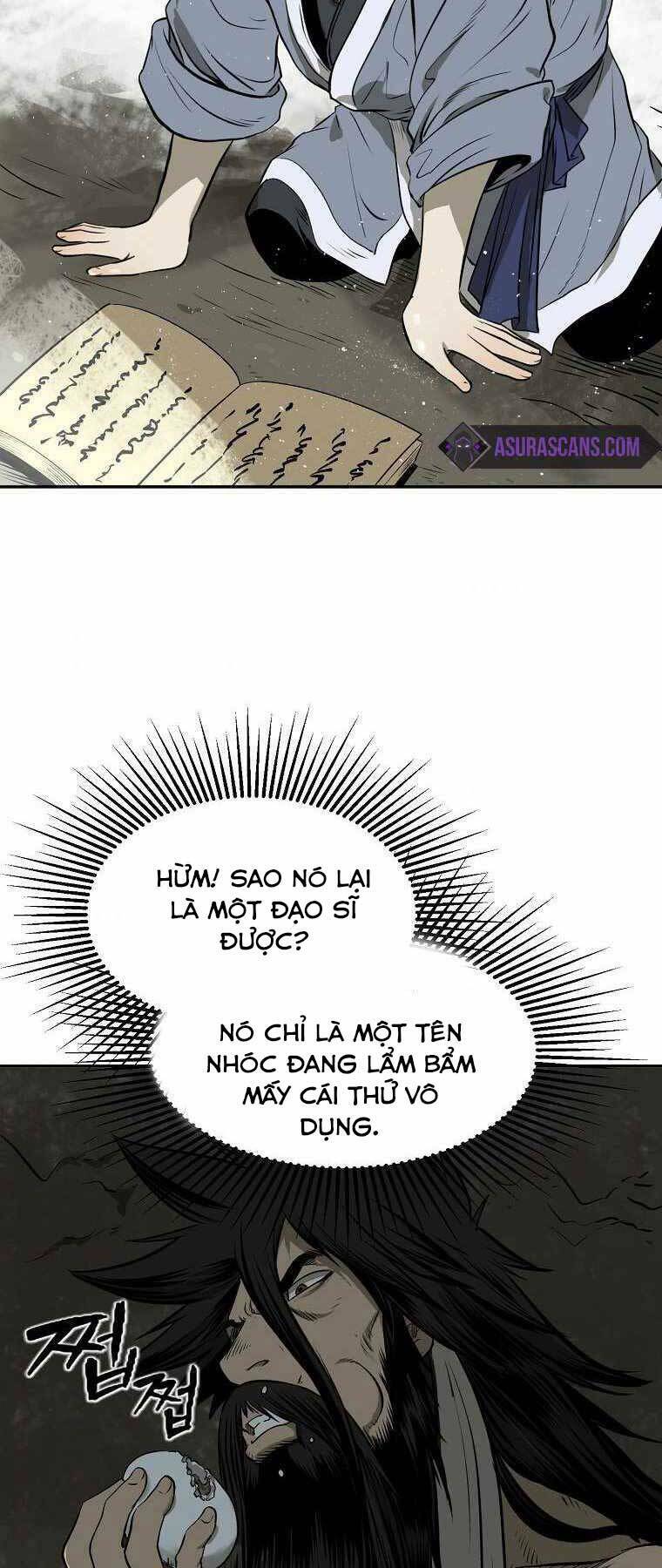 Ma Nhân Hoa Sơn Chapter 2 - Trang 2