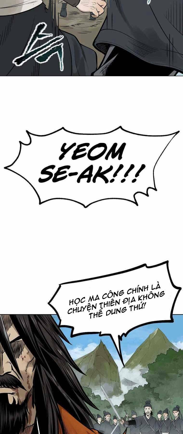 Ma Nhân Hoa Sơn Chapter 1 - Trang 2