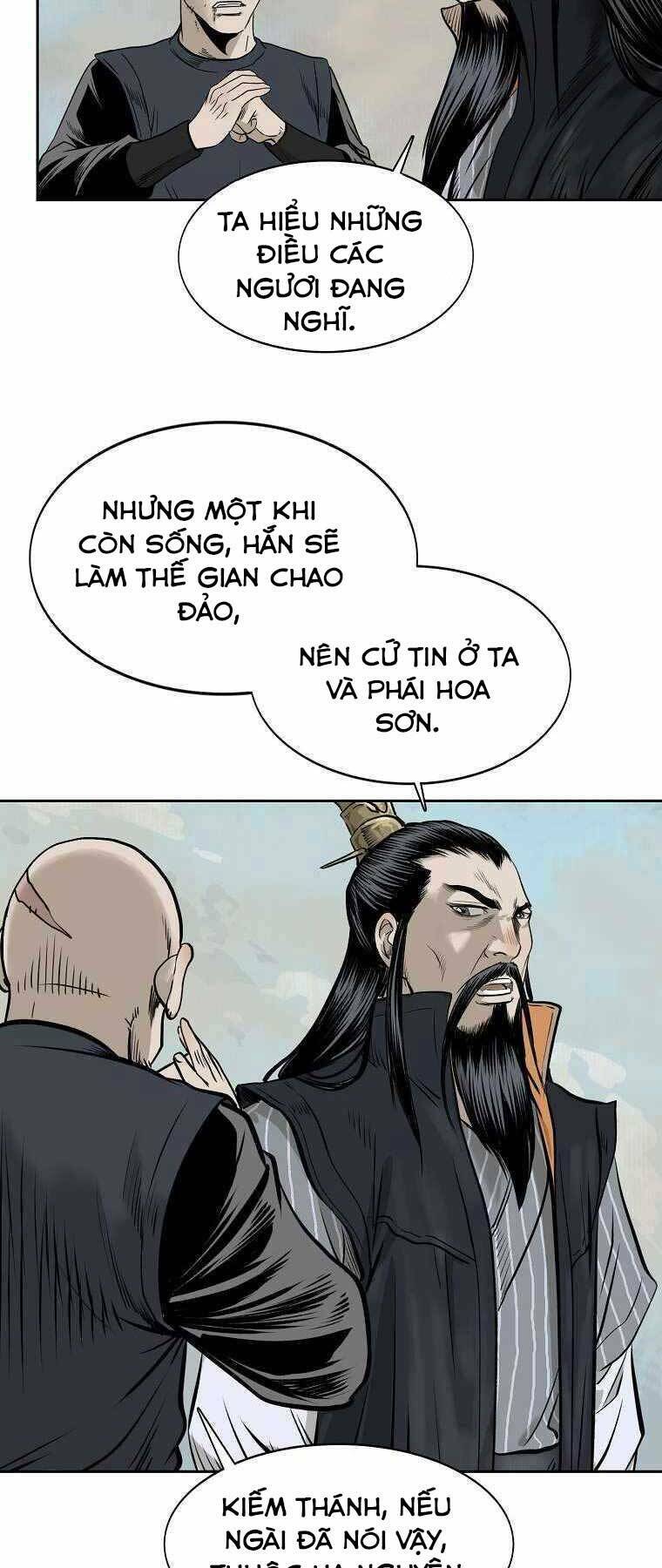 Ma Nhân Hoa Sơn Chapter 1 - Trang 2