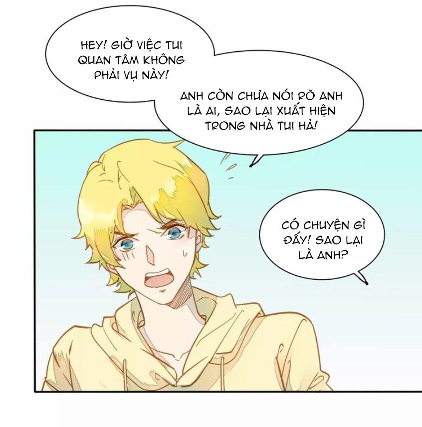 Tại Hạ Là Thần Tình Yêu Chapter 51 - Trang 2