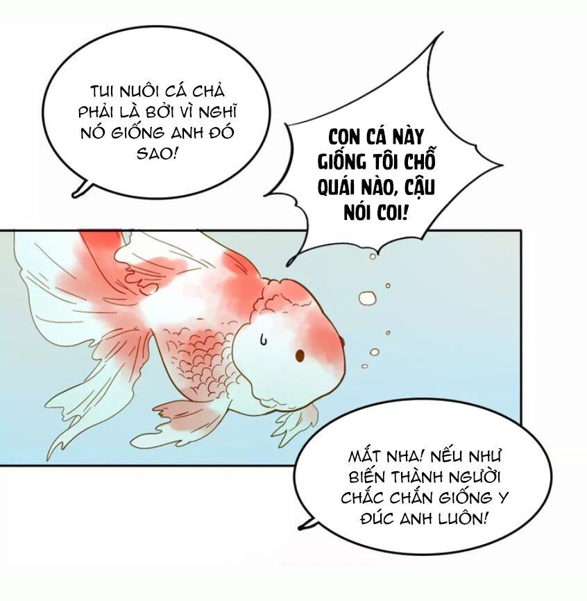 Tại Hạ Là Thần Tình Yêu Chapter 50 - Trang 2