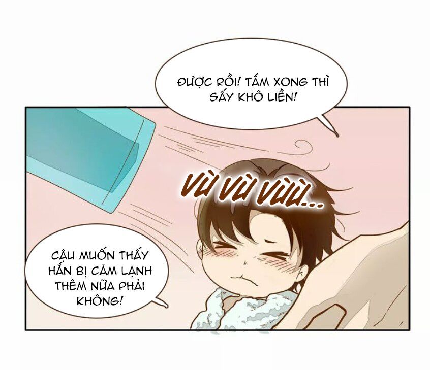 Tại Hạ Là Thần Tình Yêu Chapter 49 - Trang 2