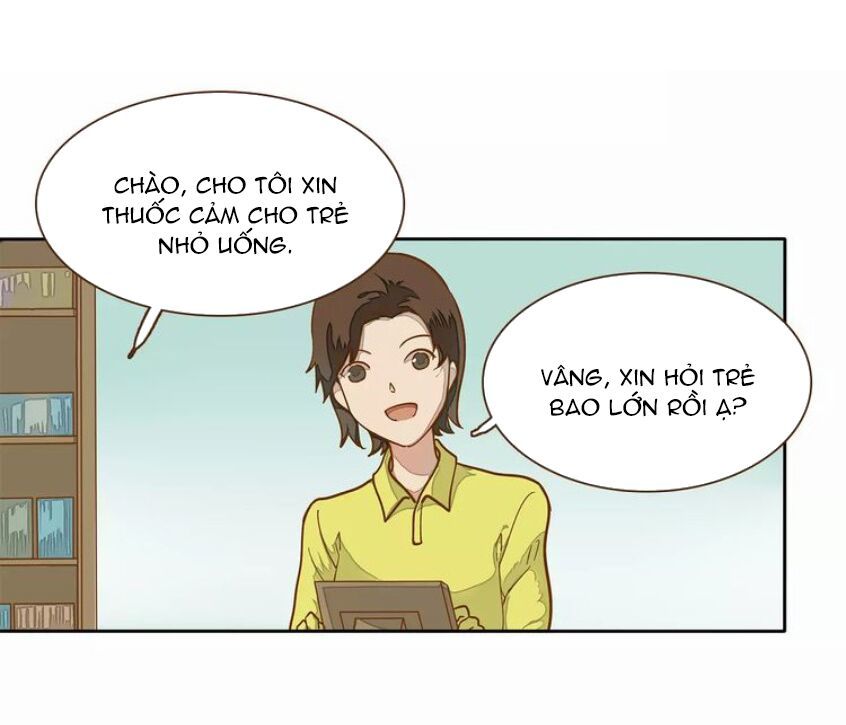 Tại Hạ Là Thần Tình Yêu Chapter 49 - Trang 2