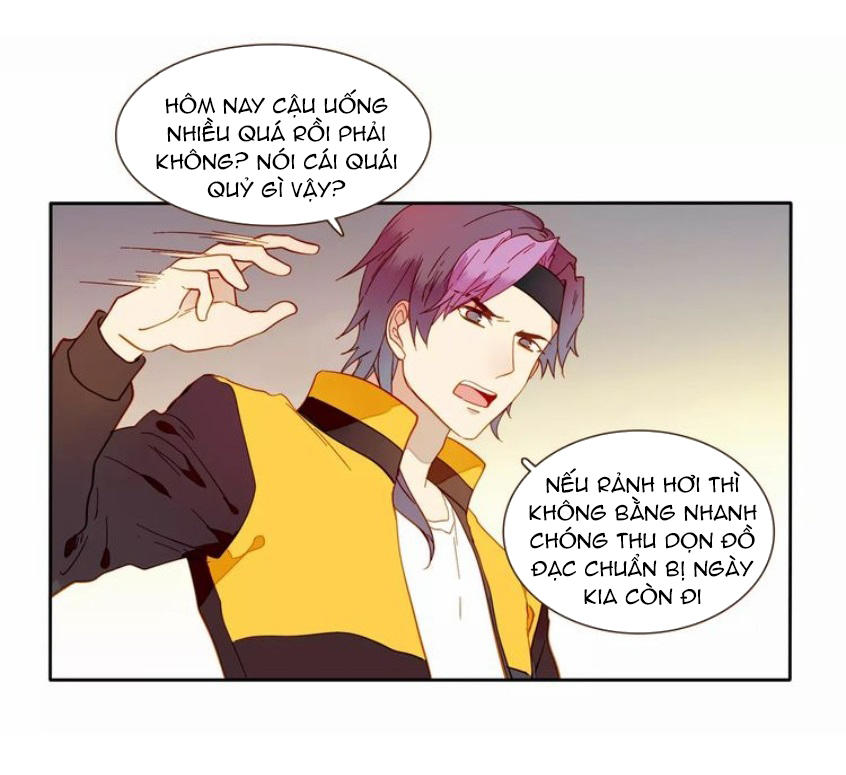 Tại Hạ Là Thần Tình Yêu Chapter 46 - Trang 2