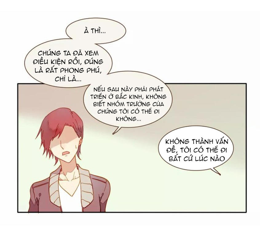 Tại Hạ Là Thần Tình Yêu Chapter 46 - Trang 2