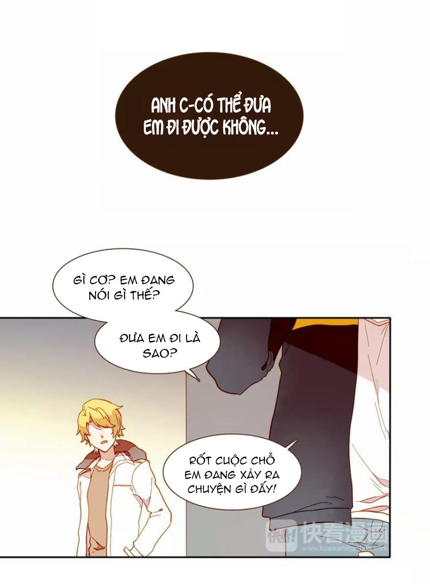 Tại Hạ Là Thần Tình Yêu Chapter 44 - Trang 2