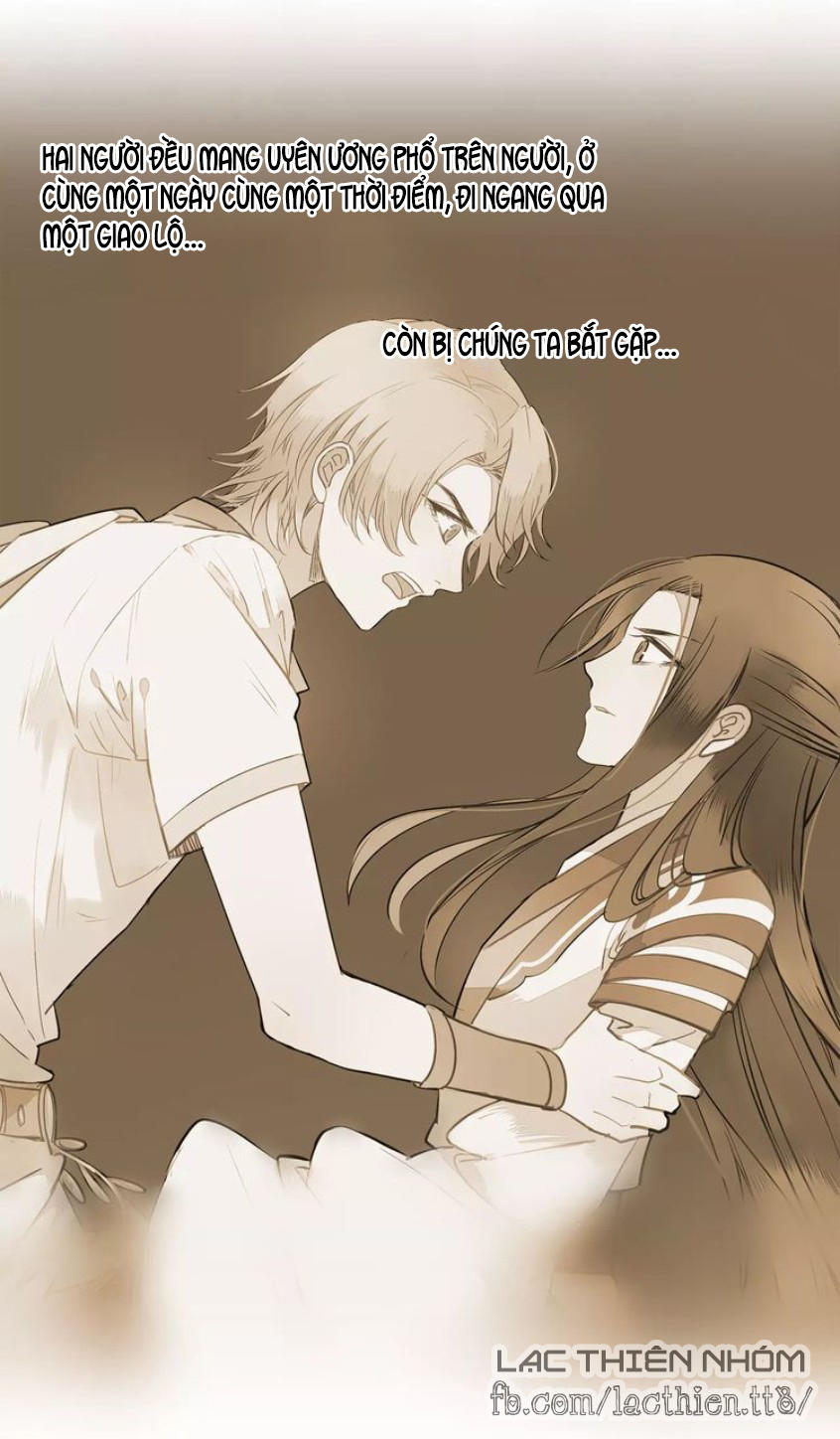 Tại Hạ Là Thần Tình Yêu Chapter 43 - Trang 2