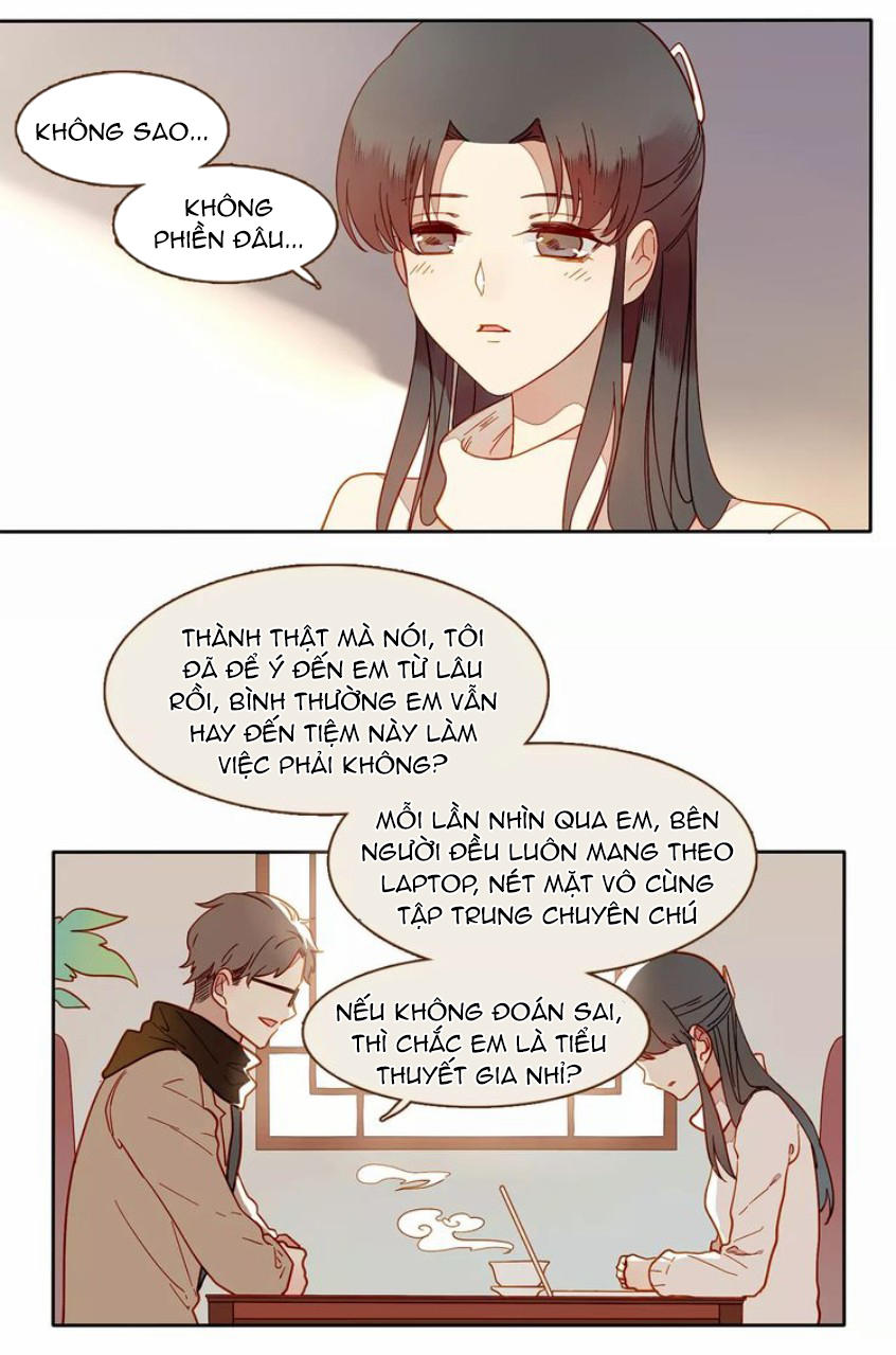 Tại Hạ Là Thần Tình Yêu Chapter 43 - Trang 2