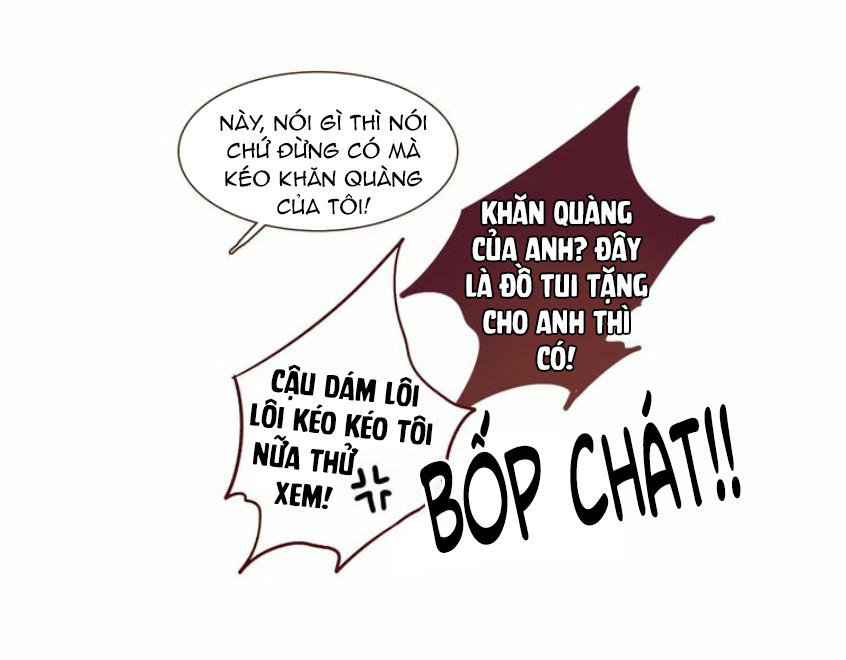 Tại Hạ Là Thần Tình Yêu Chapter 41 - Trang 2