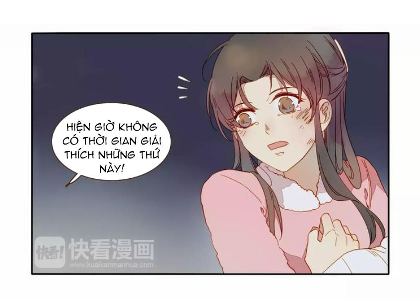 Tại Hạ Là Thần Tình Yêu Chapter 41 - Trang 2