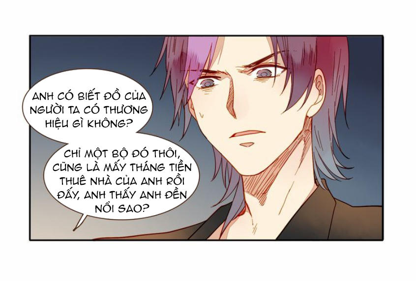 Tại Hạ Là Thần Tình Yêu Chapter 40 - Trang 2