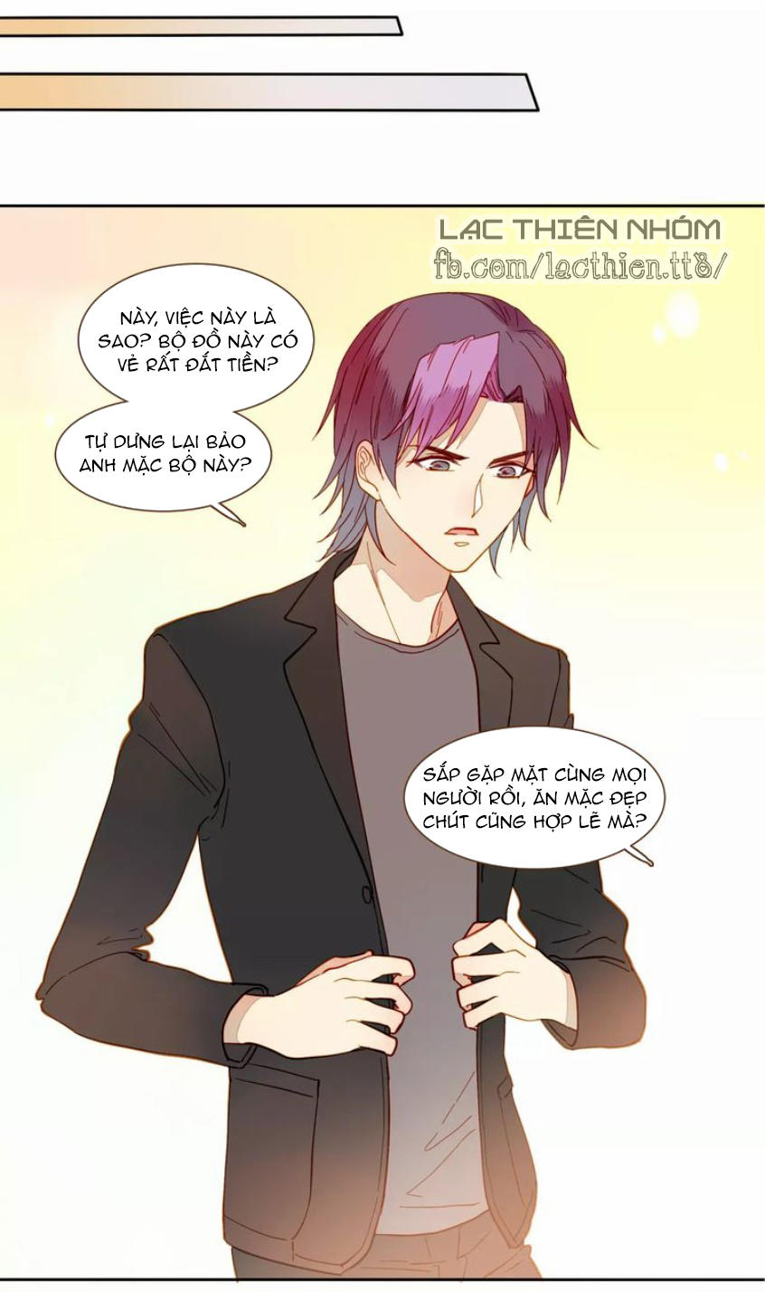 Tại Hạ Là Thần Tình Yêu Chapter 39 - Trang 2