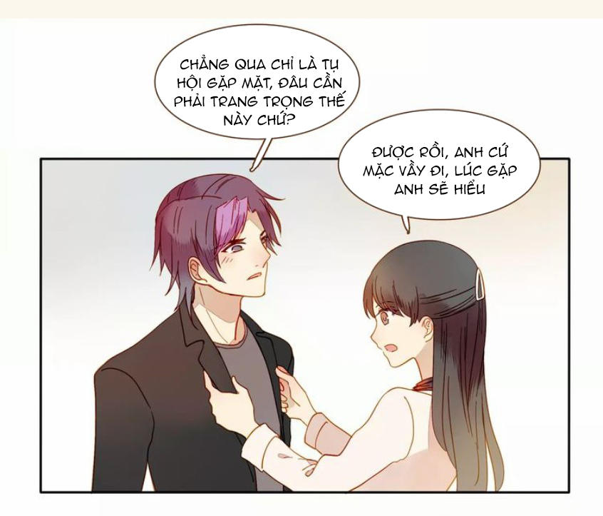 Tại Hạ Là Thần Tình Yêu Chapter 39 - Trang 2