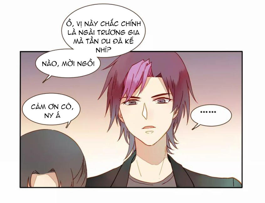 Tại Hạ Là Thần Tình Yêu Chapter 39 - Trang 2