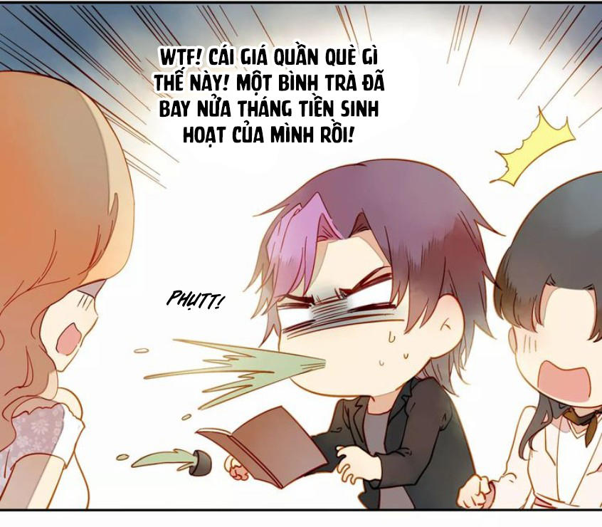 Tại Hạ Là Thần Tình Yêu Chapter 39 - Trang 2