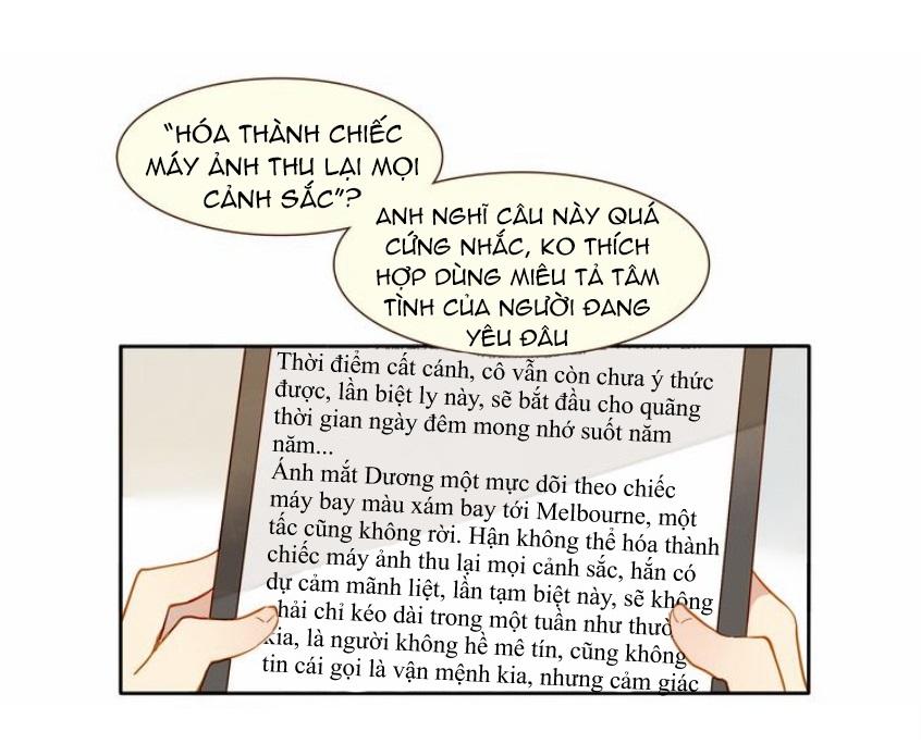 Tại Hạ Là Thần Tình Yêu Chapter 38 - Trang 2