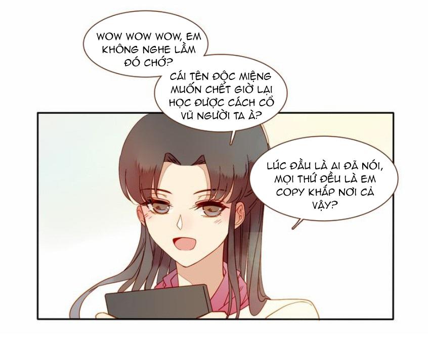 Tại Hạ Là Thần Tình Yêu Chapter 38 - Trang 2