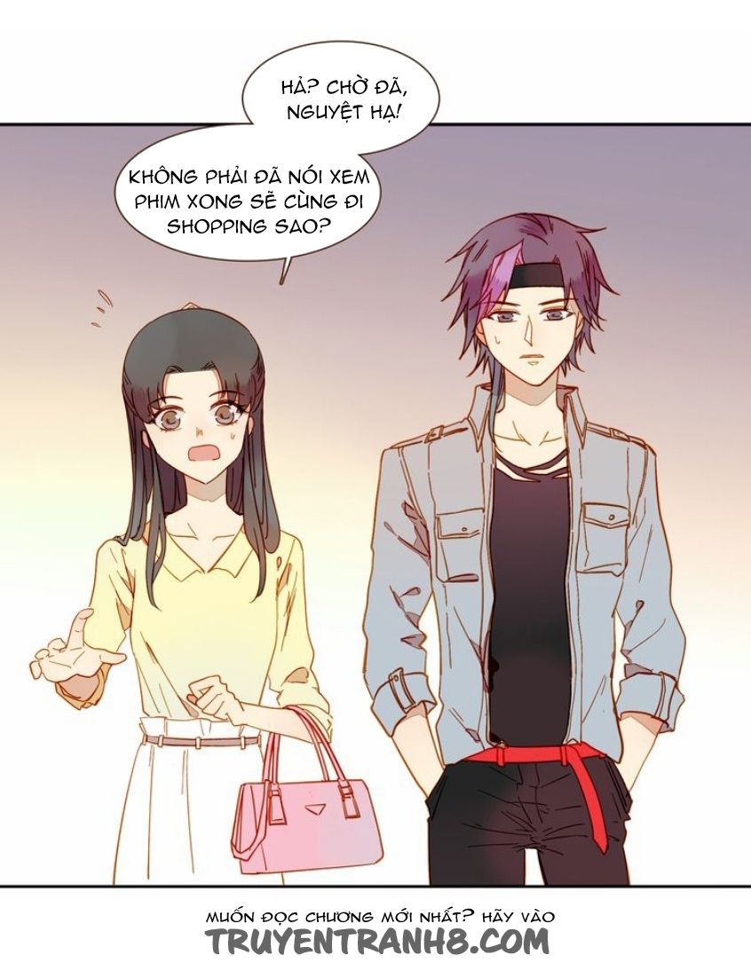 Tại Hạ Là Thần Tình Yêu Chapter 36 - Trang 2