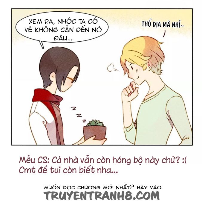 Tại Hạ Là Thần Tình Yêu Chapter 36 - Trang 2