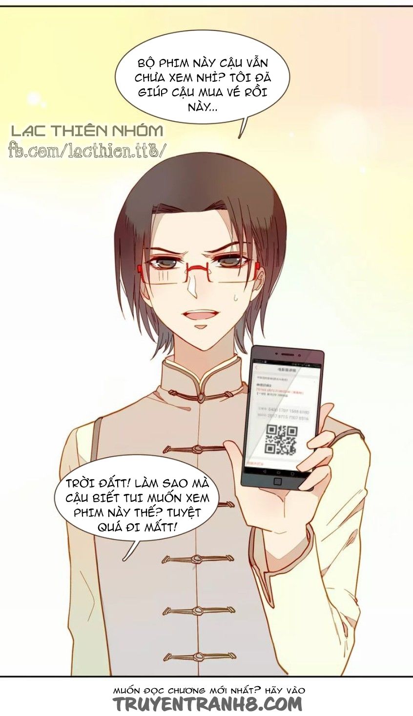 Tại Hạ Là Thần Tình Yêu Chapter 35 - Trang 2