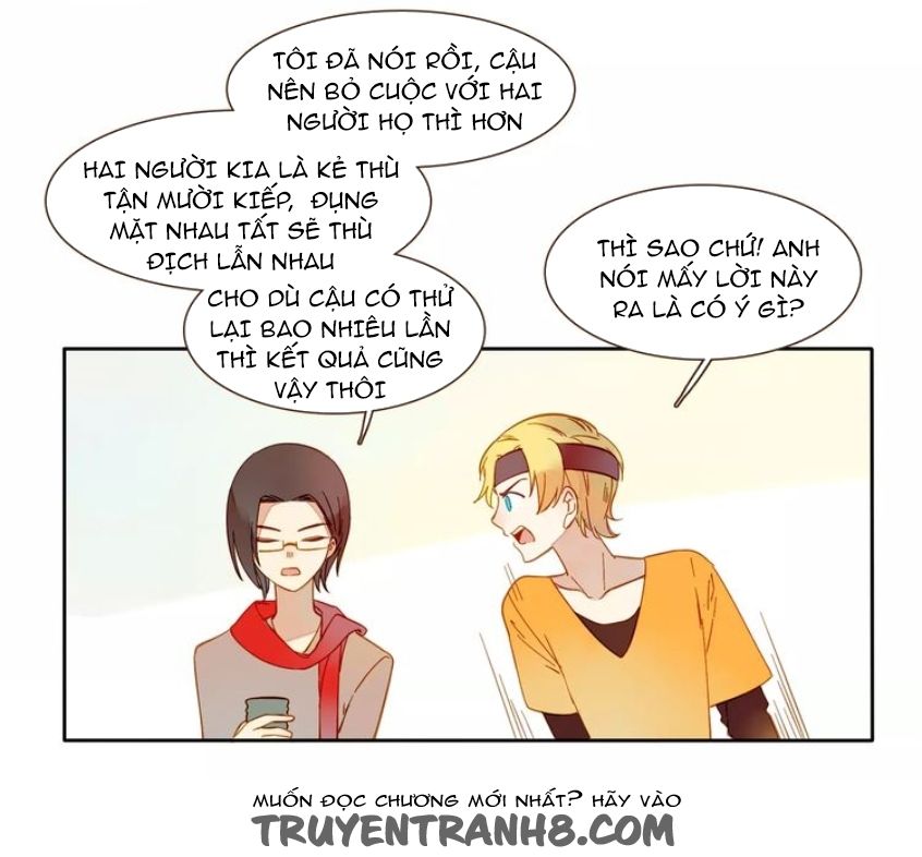 Tại Hạ Là Thần Tình Yêu Chapter 35 - Trang 2