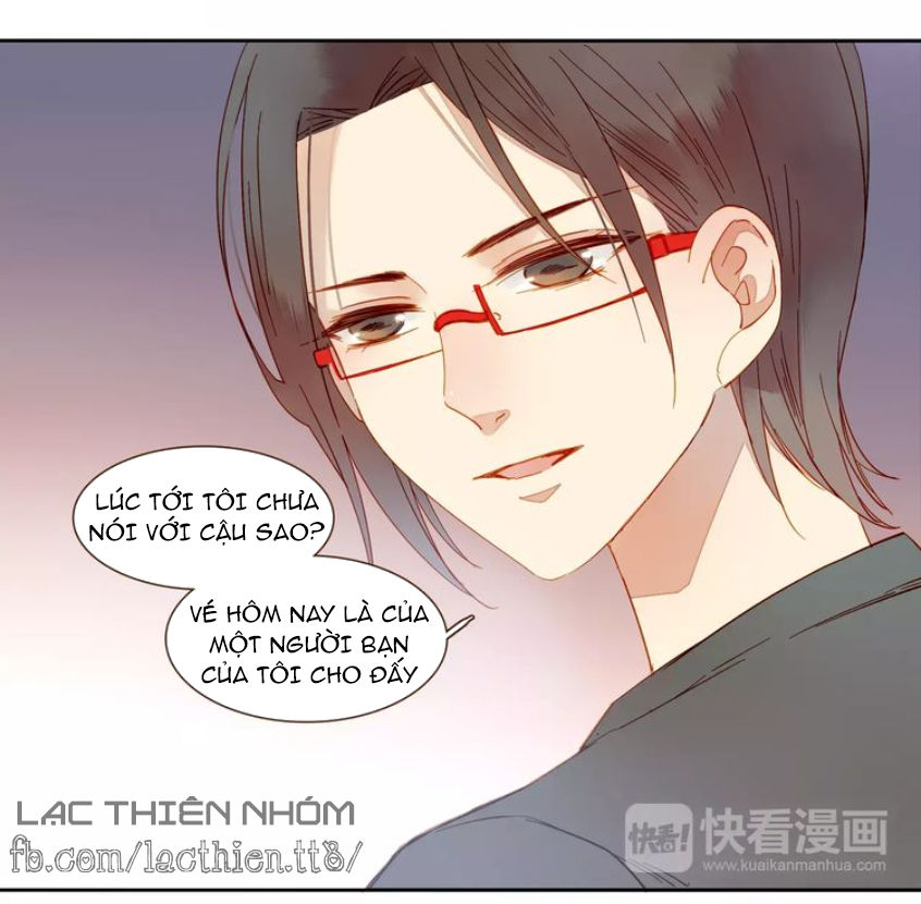 Tại Hạ Là Thần Tình Yêu Chapter 34 - Trang 2