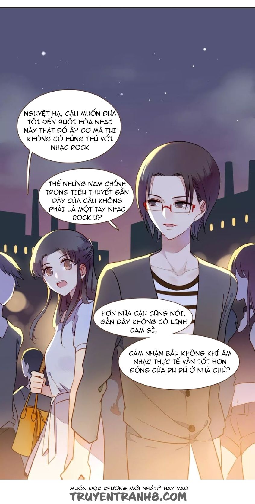 Tại Hạ Là Thần Tình Yêu Chapter 33 - Trang 2