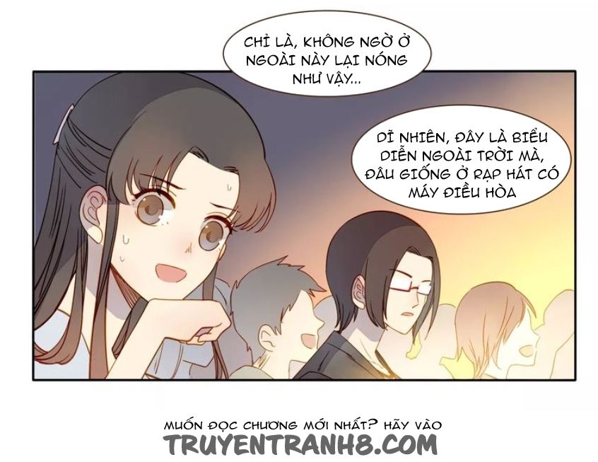 Tại Hạ Là Thần Tình Yêu Chapter 33 - Trang 2