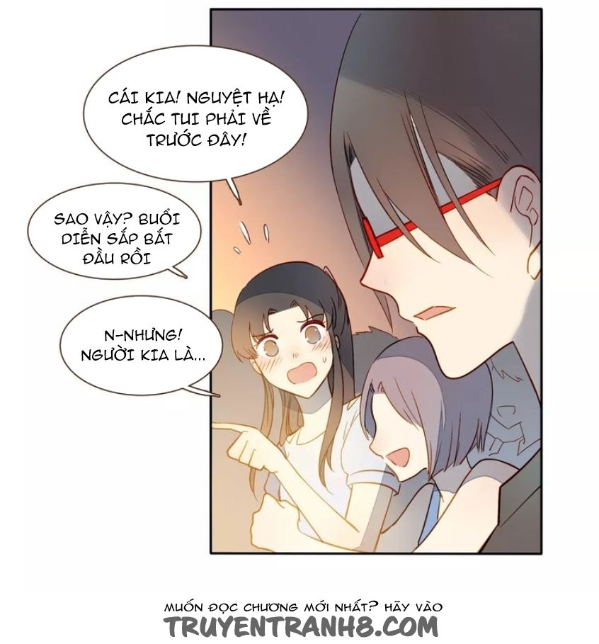 Tại Hạ Là Thần Tình Yêu Chapter 33 - Trang 2