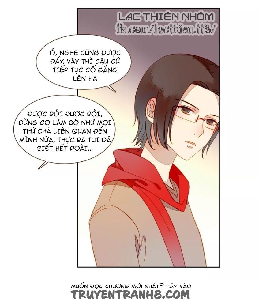 Tại Hạ Là Thần Tình Yêu Chapter 33 - Trang 2